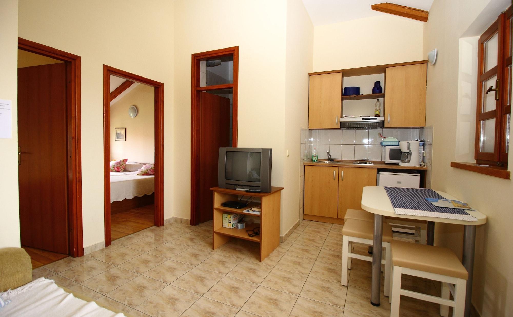 Apartments Dub Cavtat Exterior foto