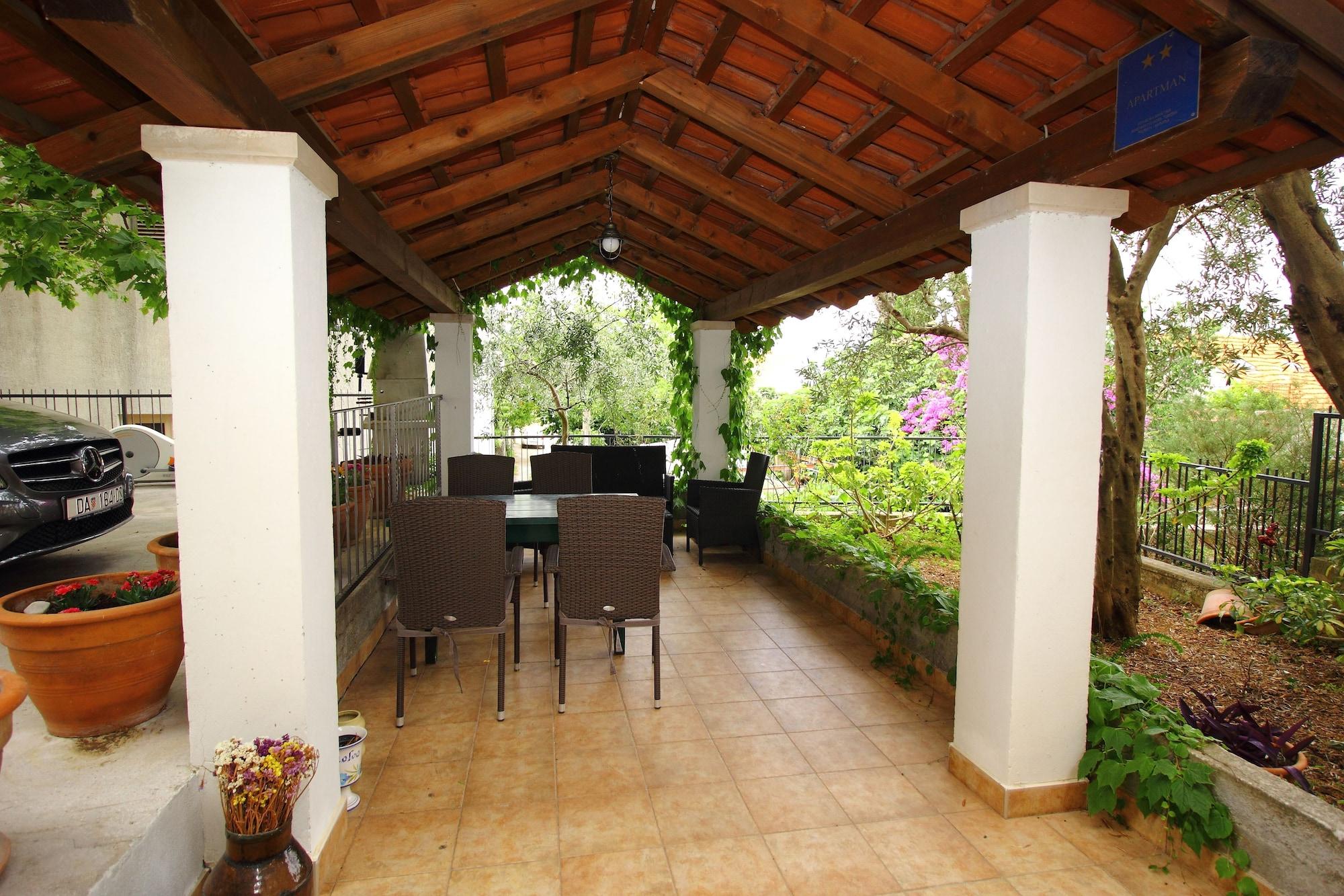 Apartments Dub Cavtat Exterior foto