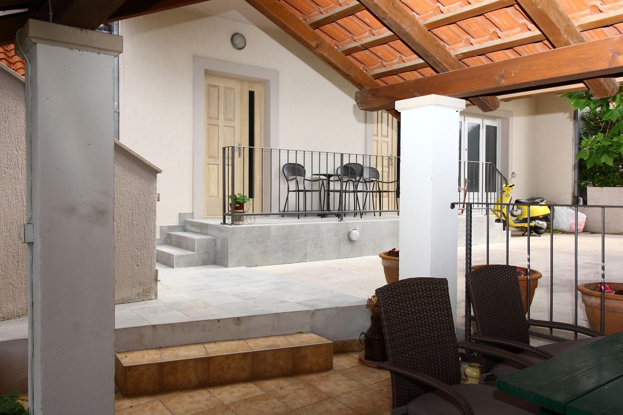 Apartments Dub Cavtat Exterior foto