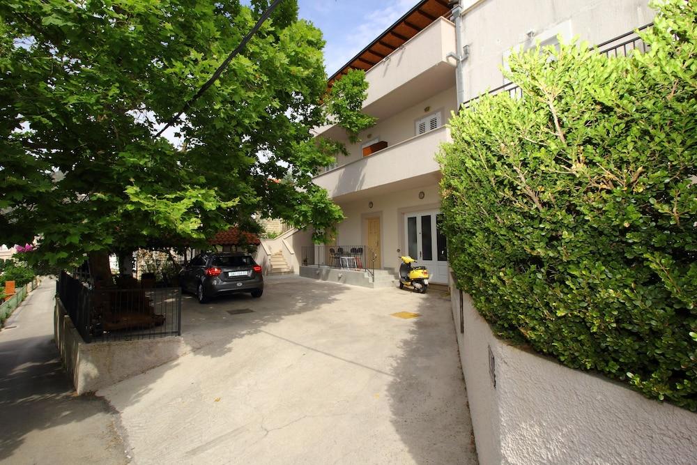 Apartments Dub Cavtat Exterior foto