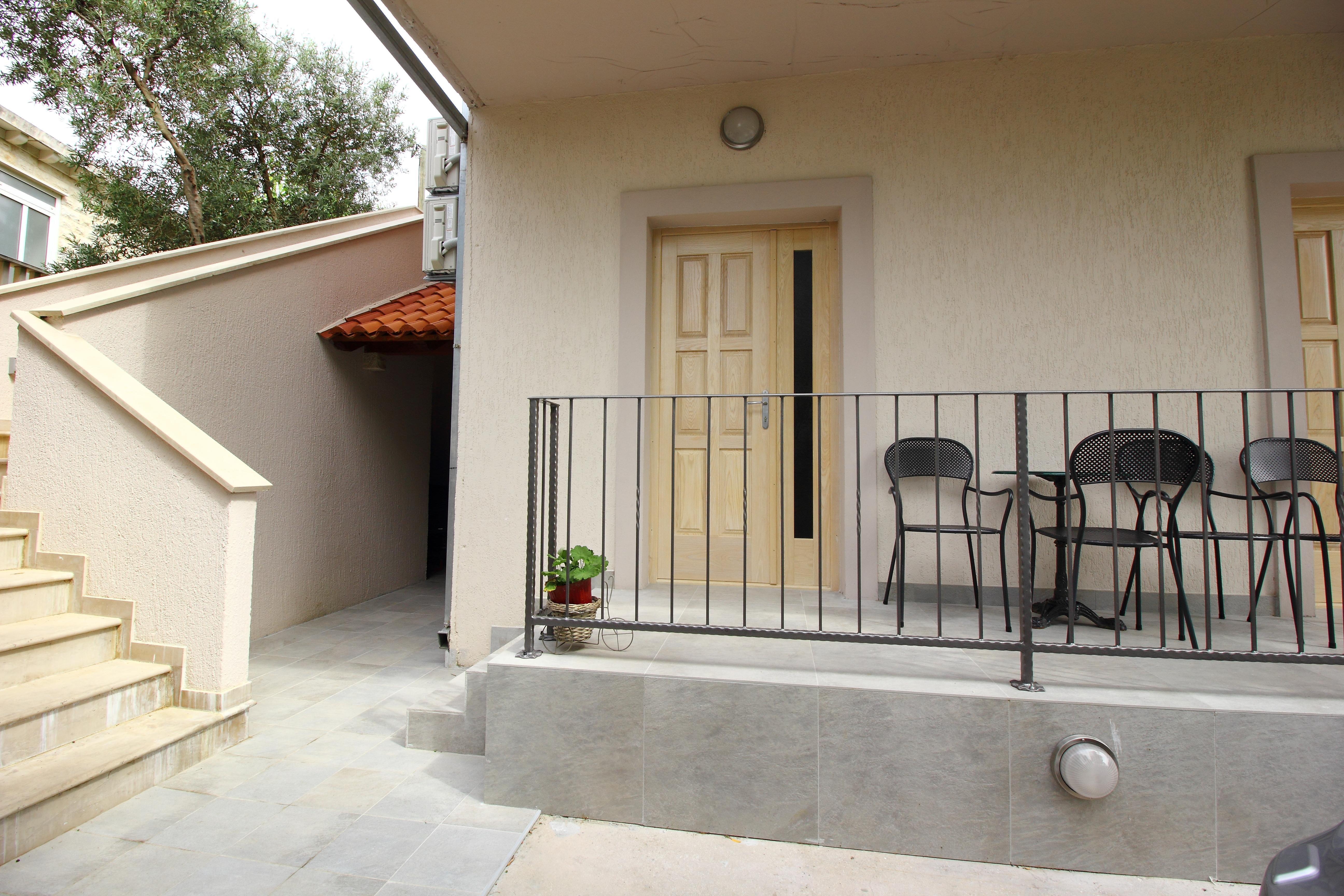 Apartments Dub Cavtat Exterior foto