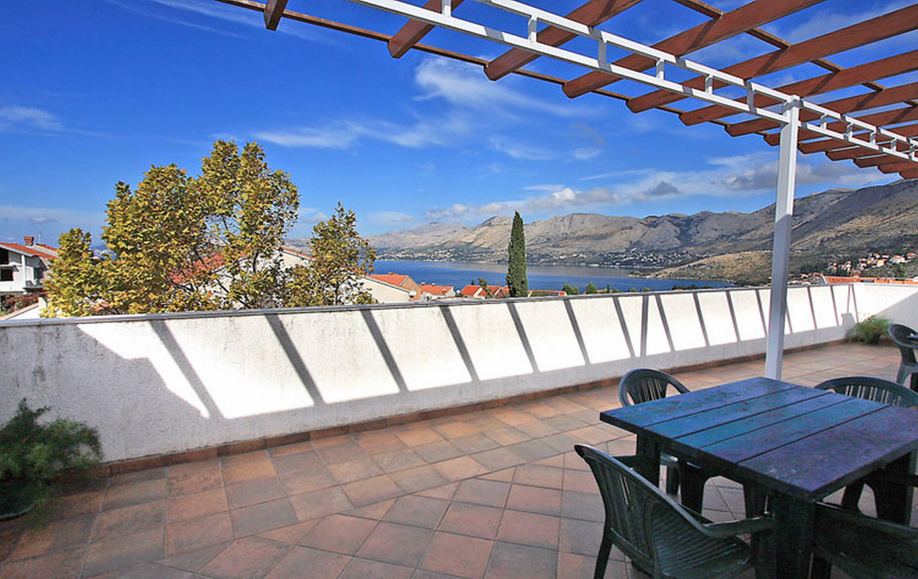 Apartments Dub Cavtat Exterior foto