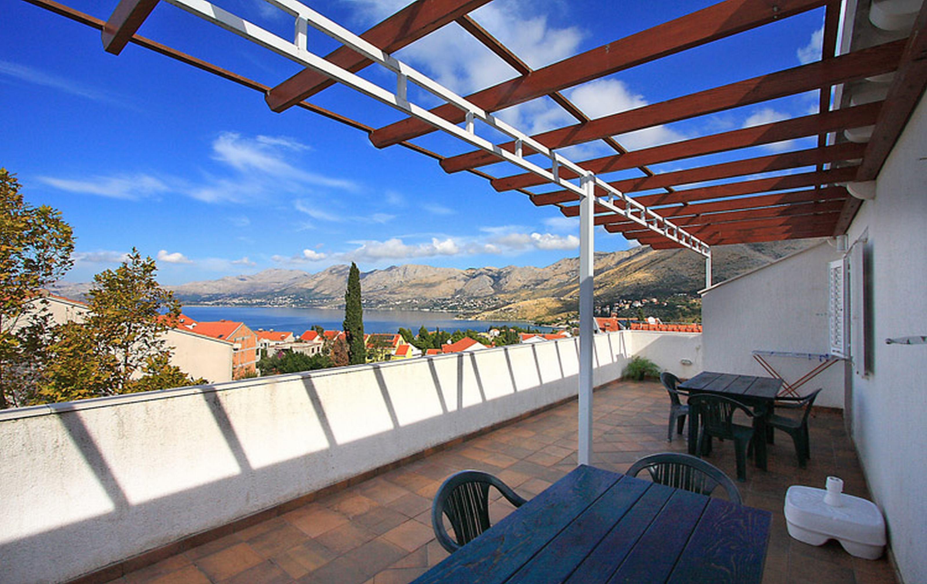 Apartments Dub Cavtat Exterior foto