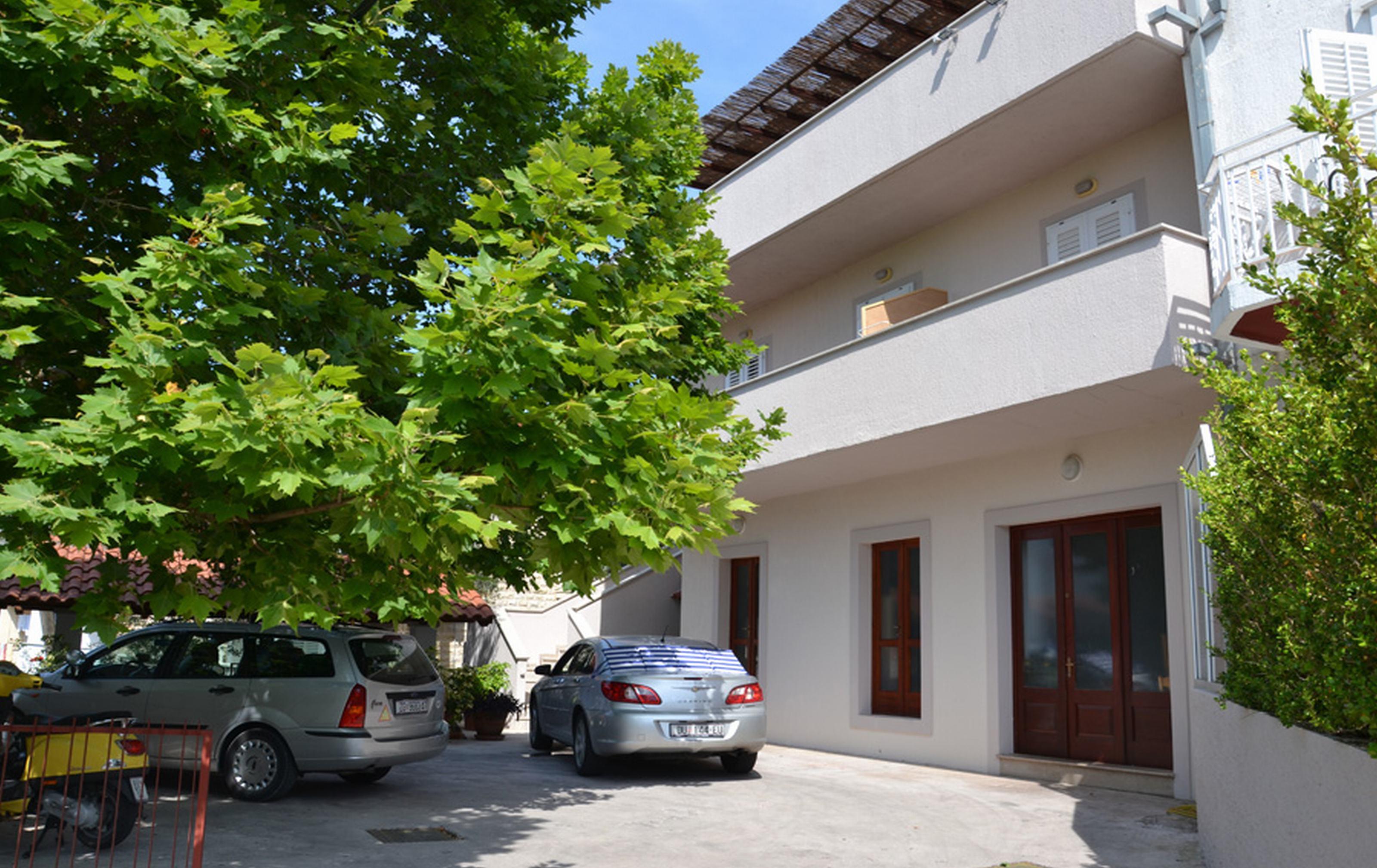 Apartments Dub Cavtat Exterior foto