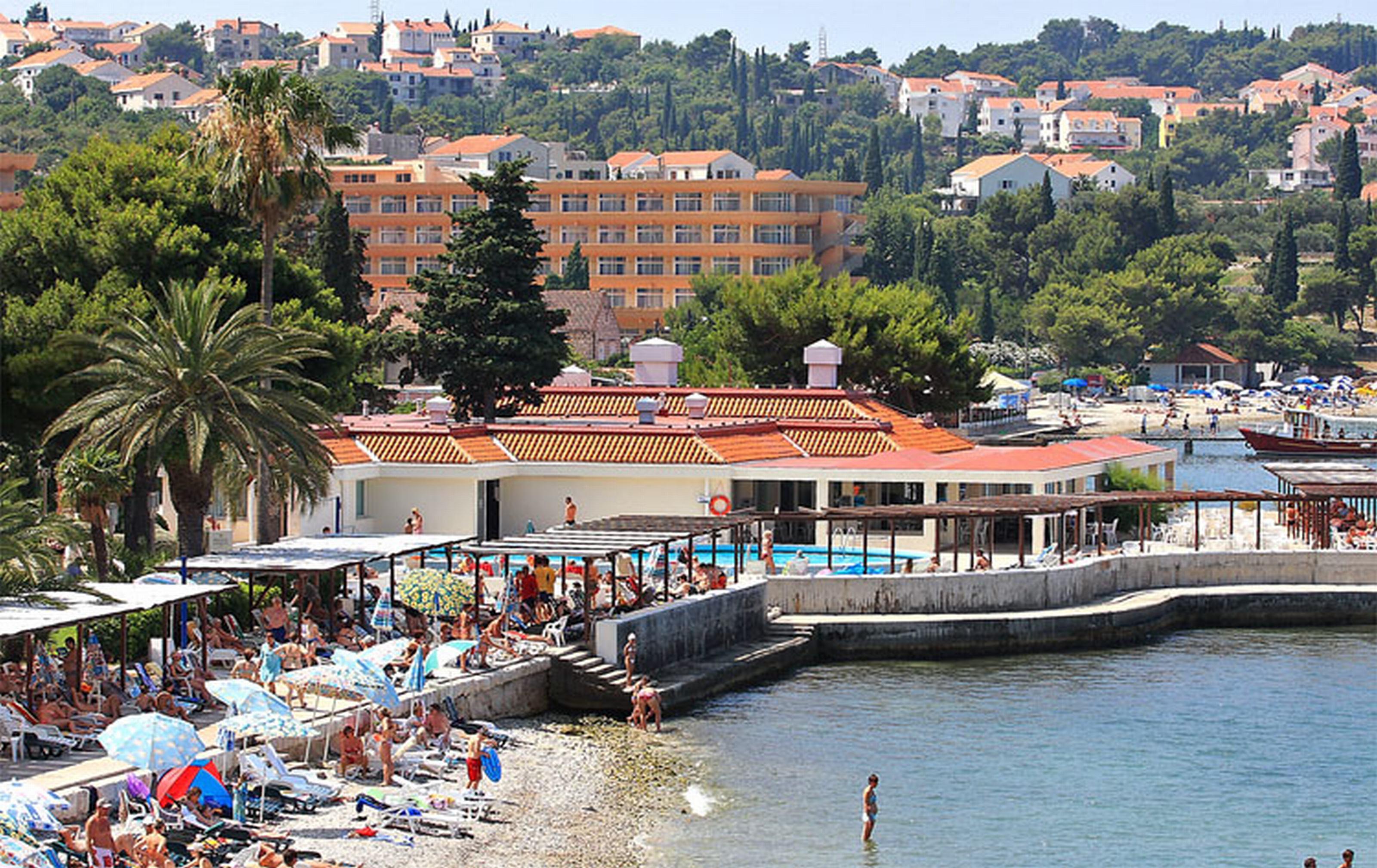 Apartments Dub Cavtat Exterior foto