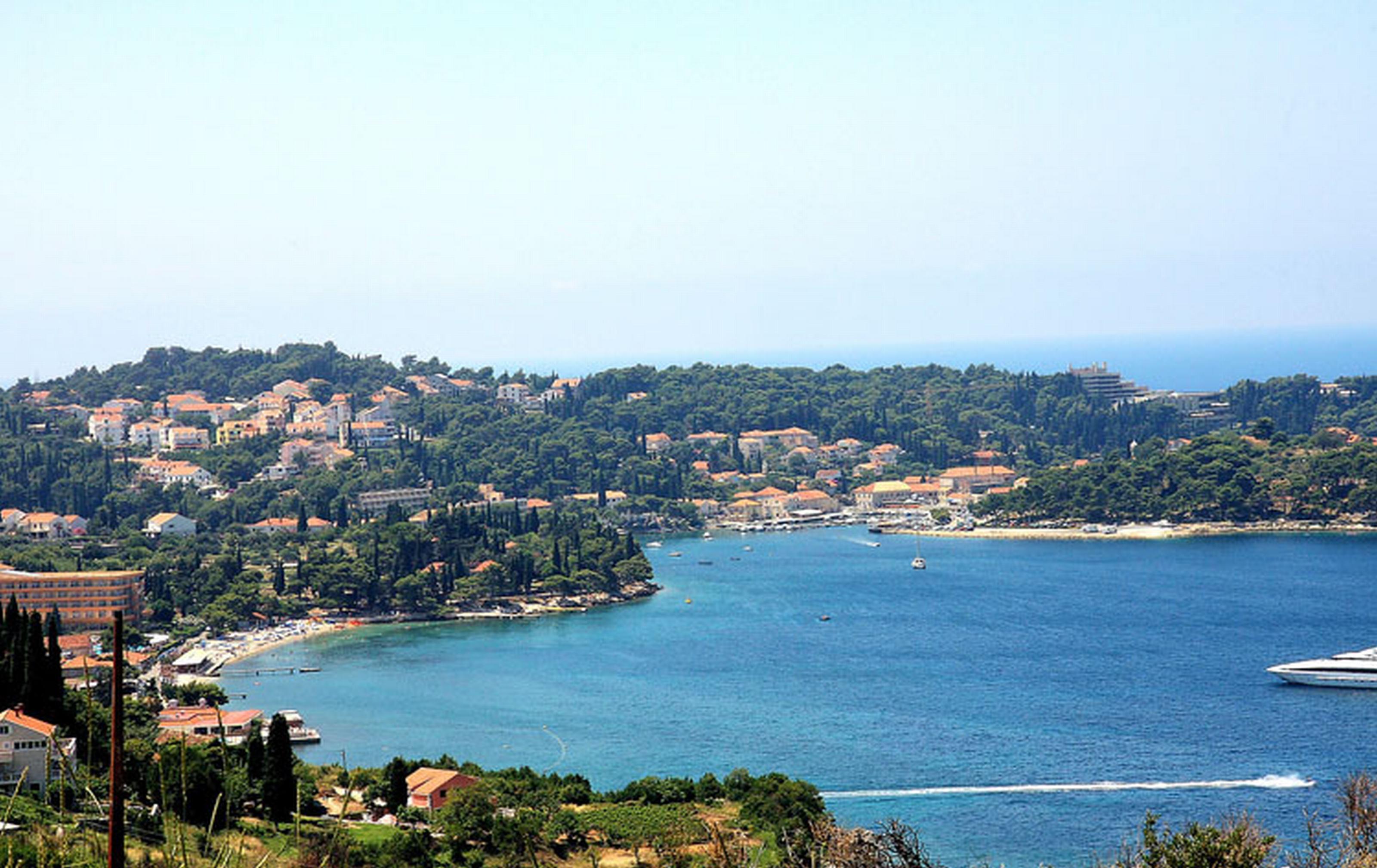 Apartments Dub Cavtat Exterior foto