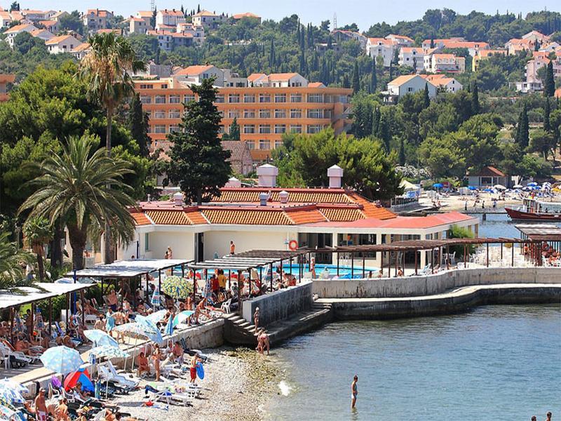 Apartments Dub Cavtat Exterior foto