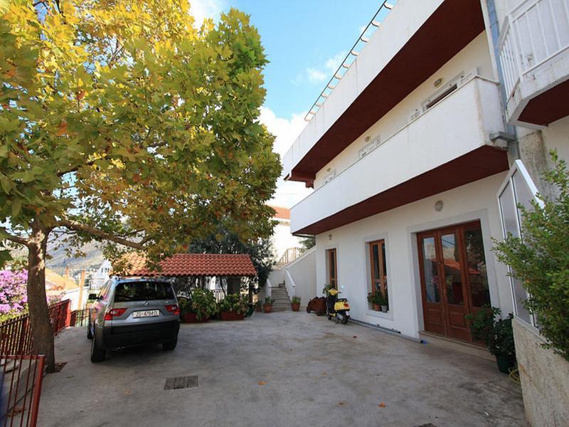 Apartments Dub Cavtat Exterior foto