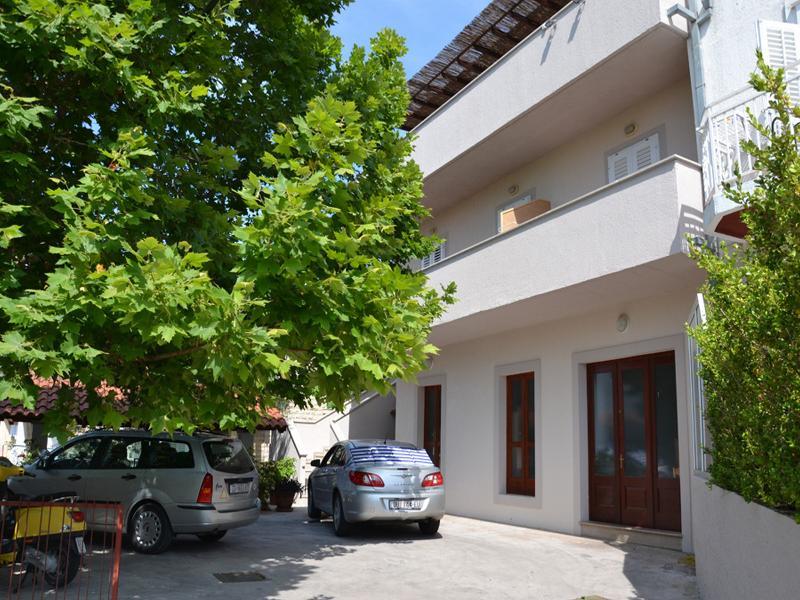 Apartments Dub Cavtat Exterior foto
